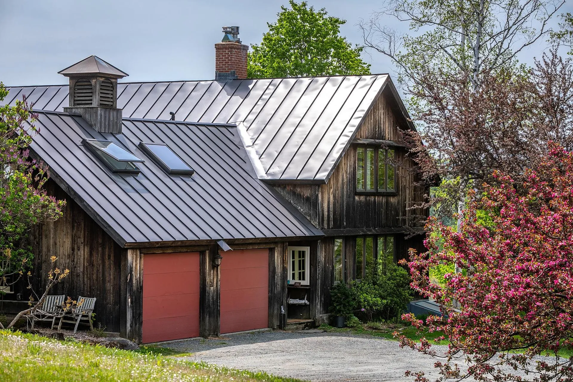 282 Fletcher Hill Road Woodstock VT 05071