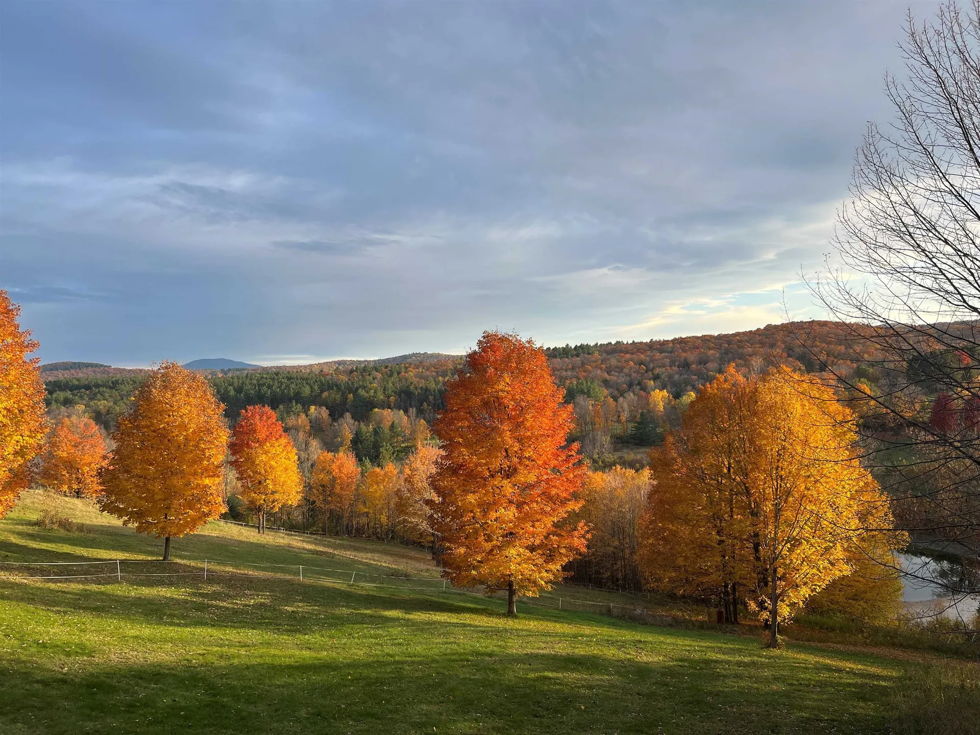 282 Fletcher Hill Road Woodstock VT 05071