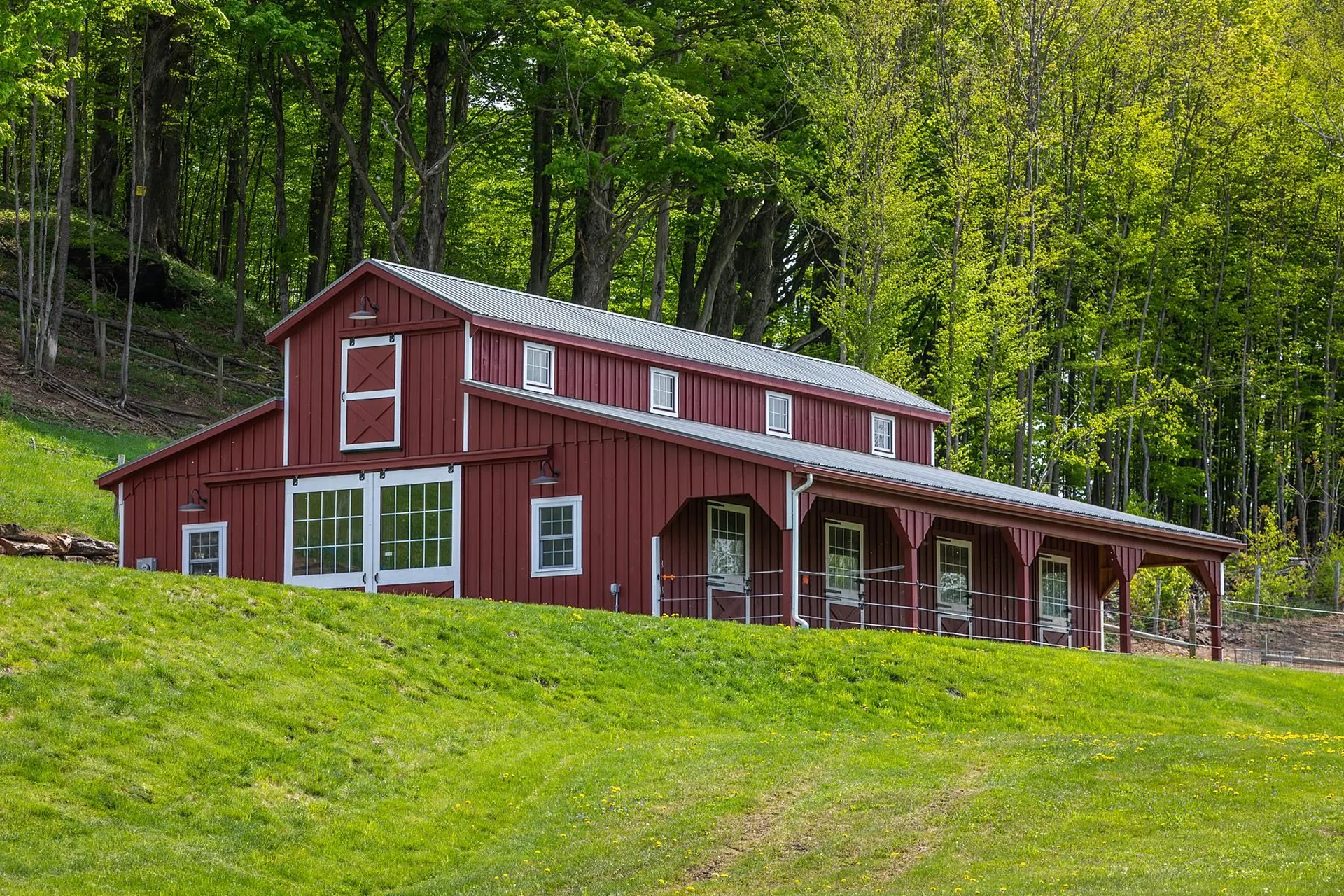 282 Fletcher Hill Road Woodstock VT 05071