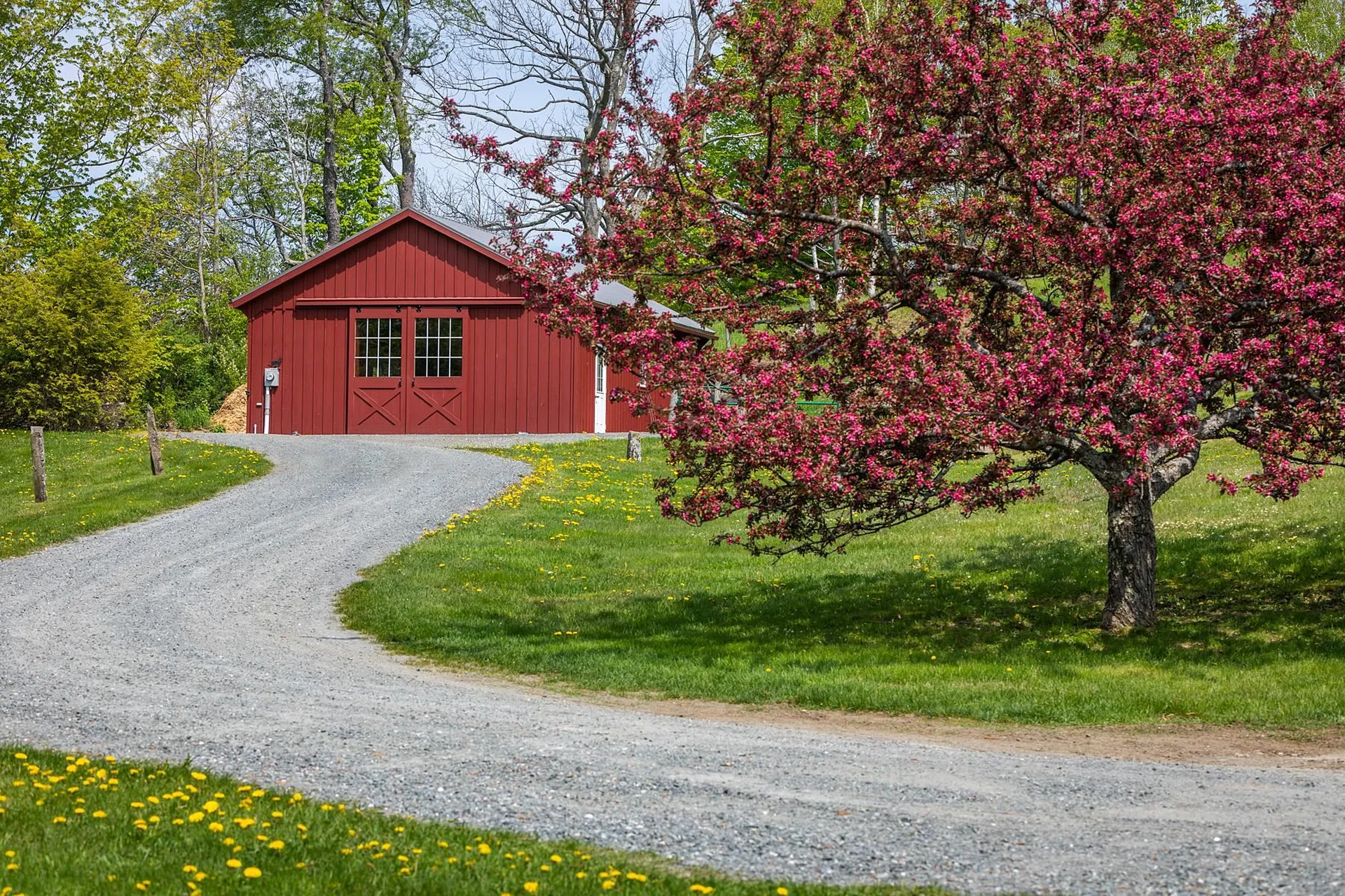 282 Fletcher Hill Road Woodstock VT 05071