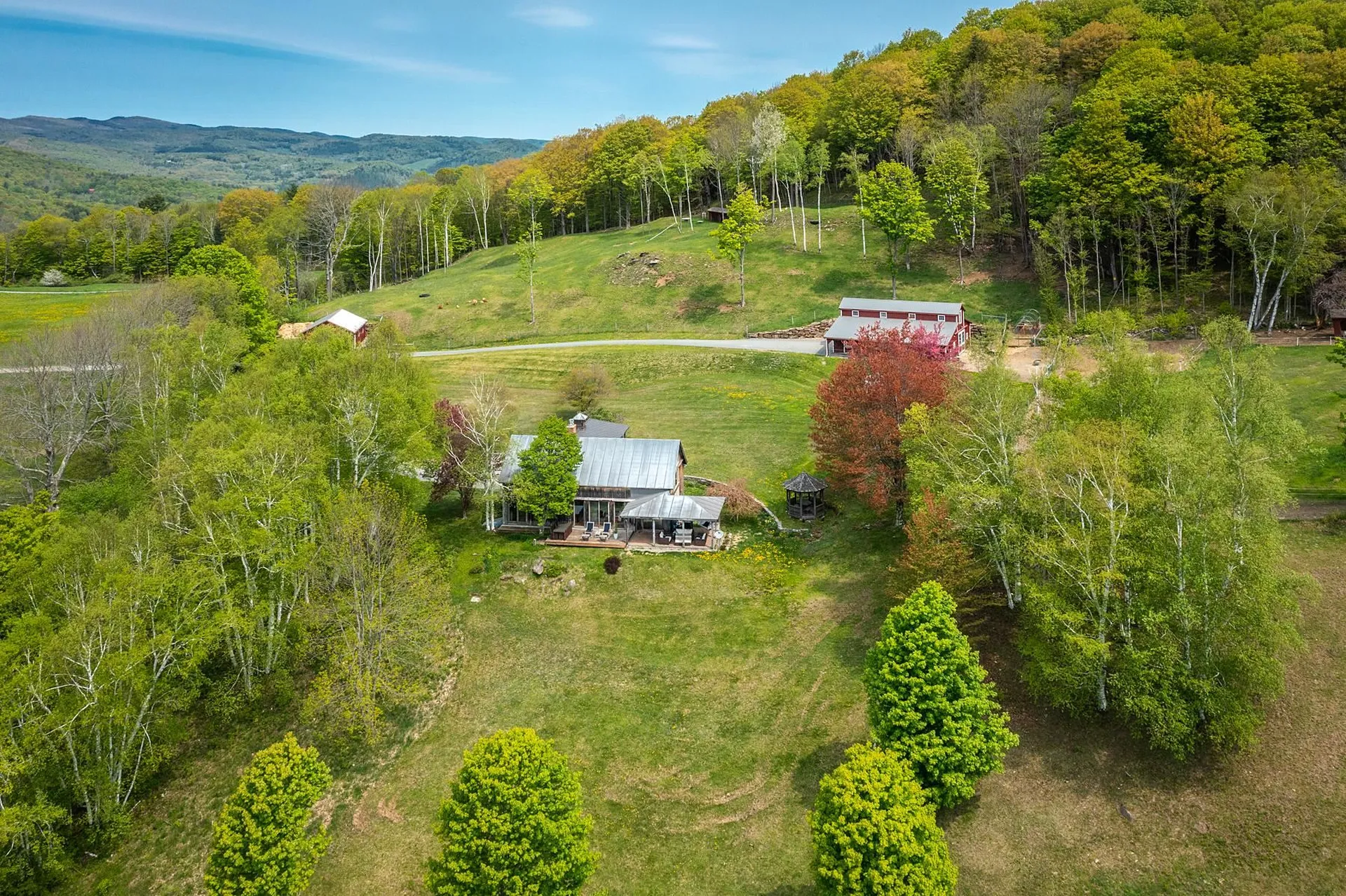 282 Fletcher Hill Road Woodstock VT 05071