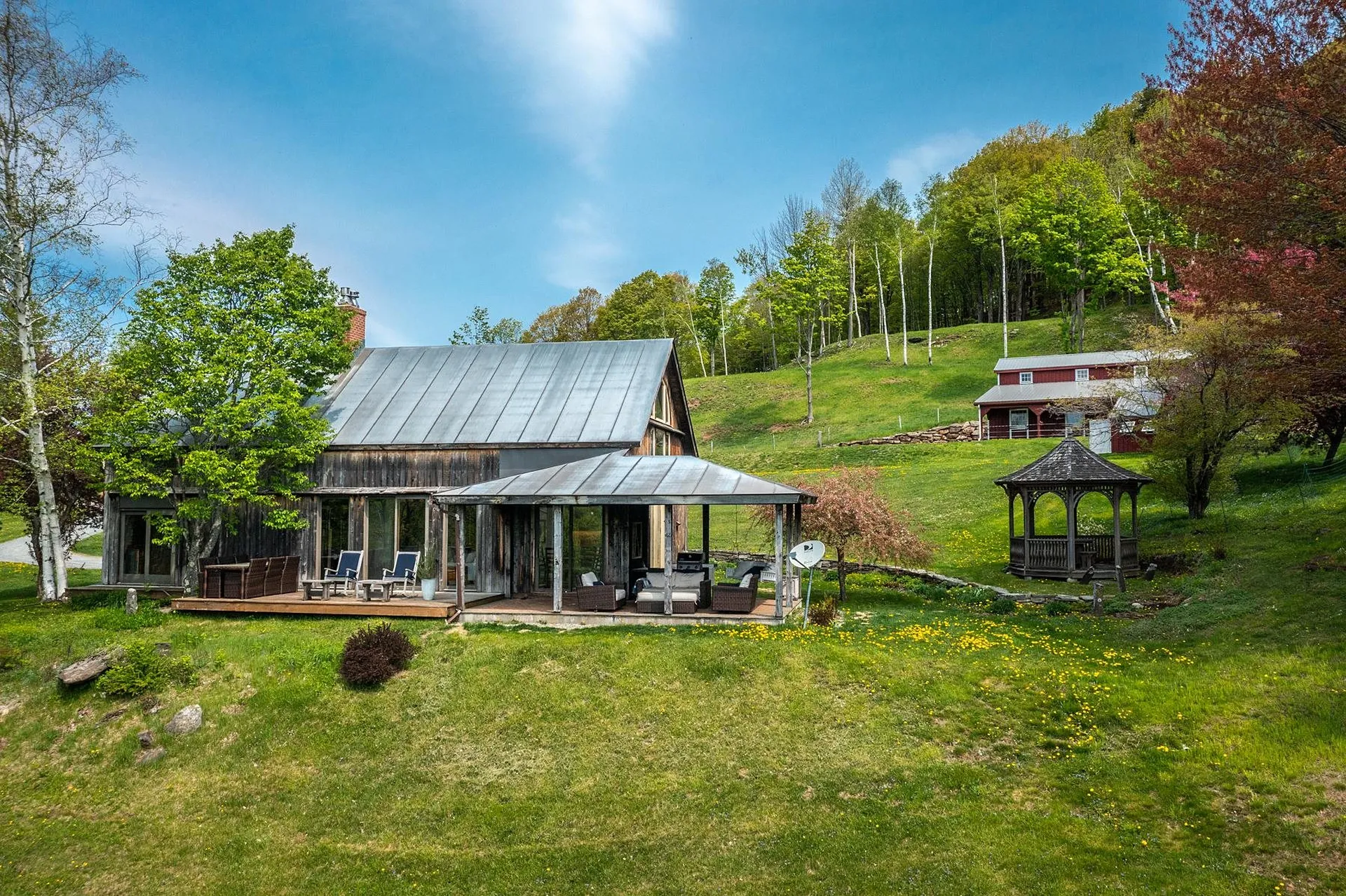 282 Fletcher Hill Road Woodstock VT 05071