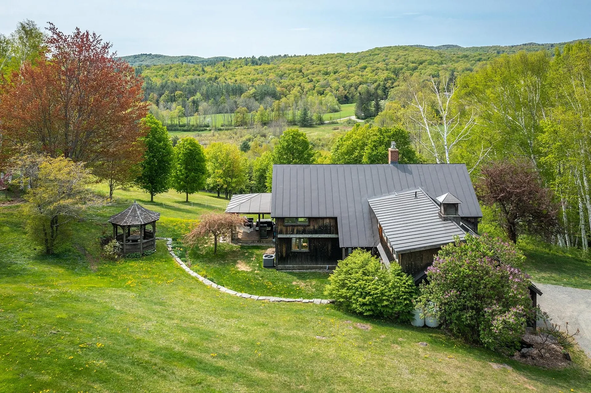 282 Fletcher Hill Road Woodstock VT 05071