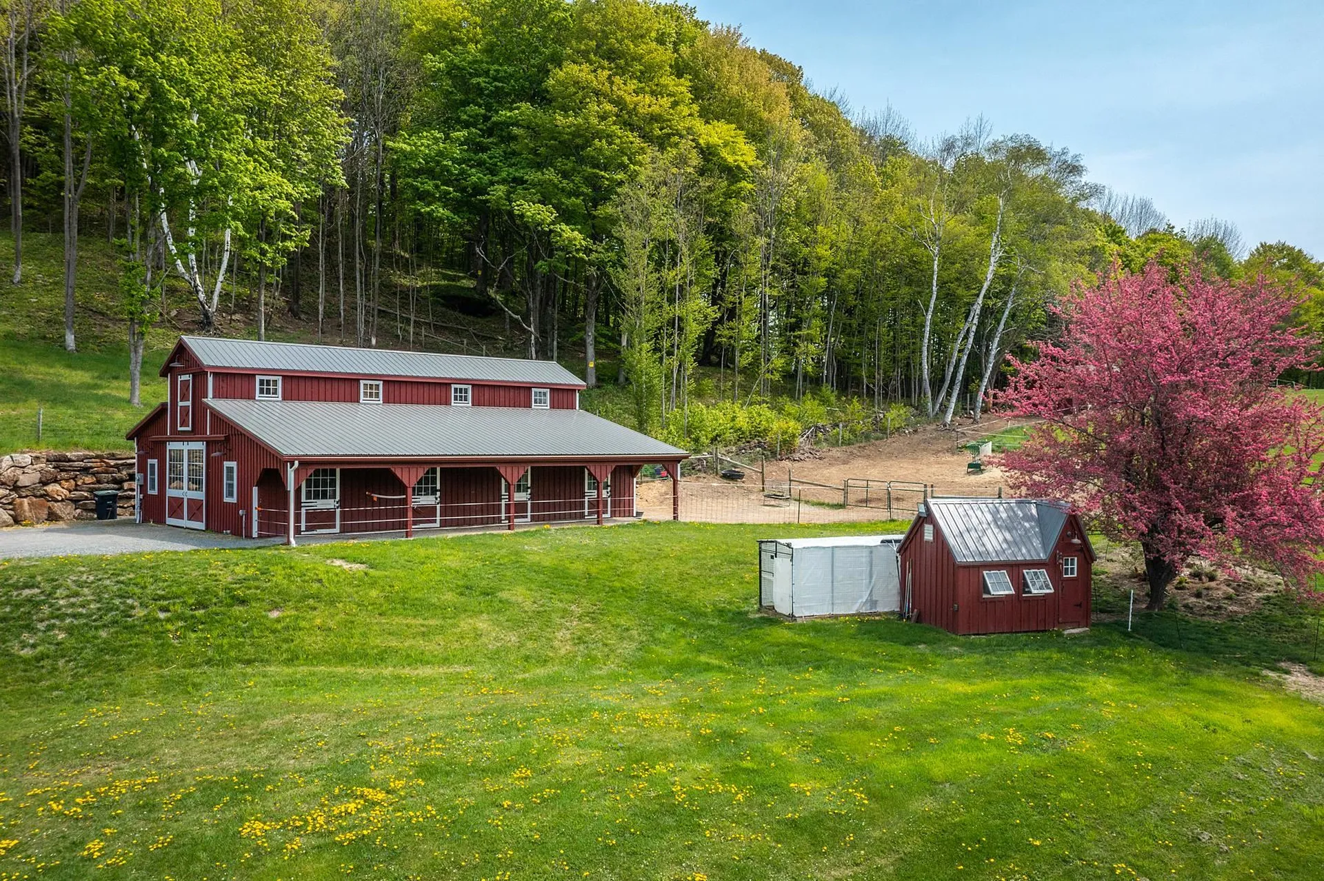 282 Fletcher Hill Road Woodstock VT 05071