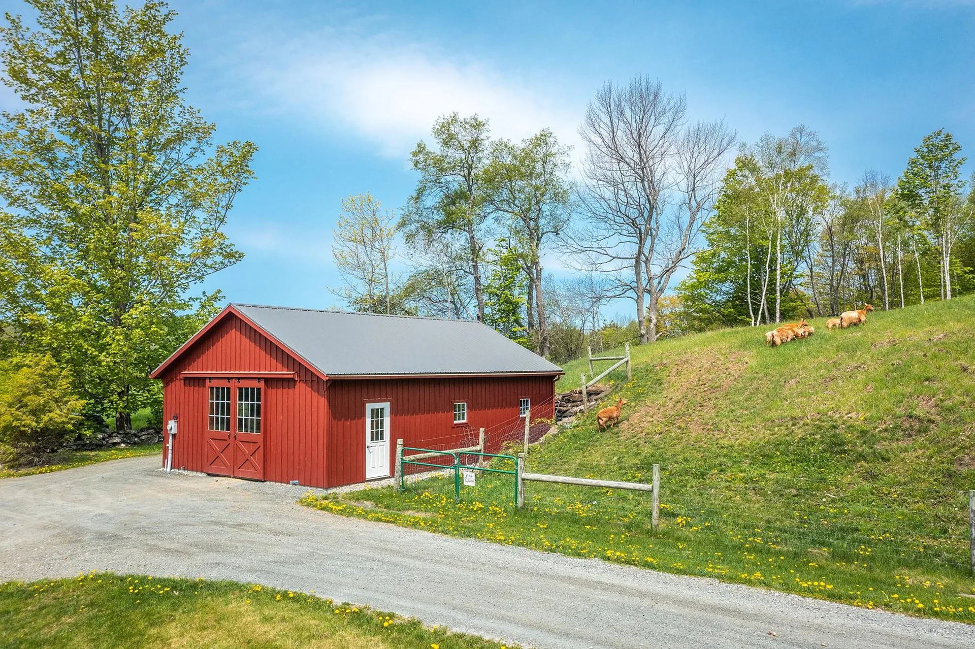 282 Fletcher Hill Road Woodstock VT 05071