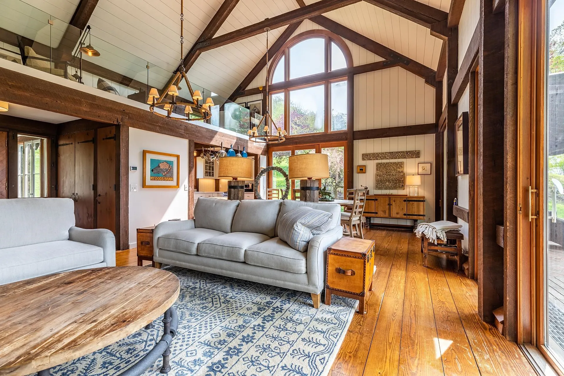 282 Fletcher Hill Road Woodstock VT 05071