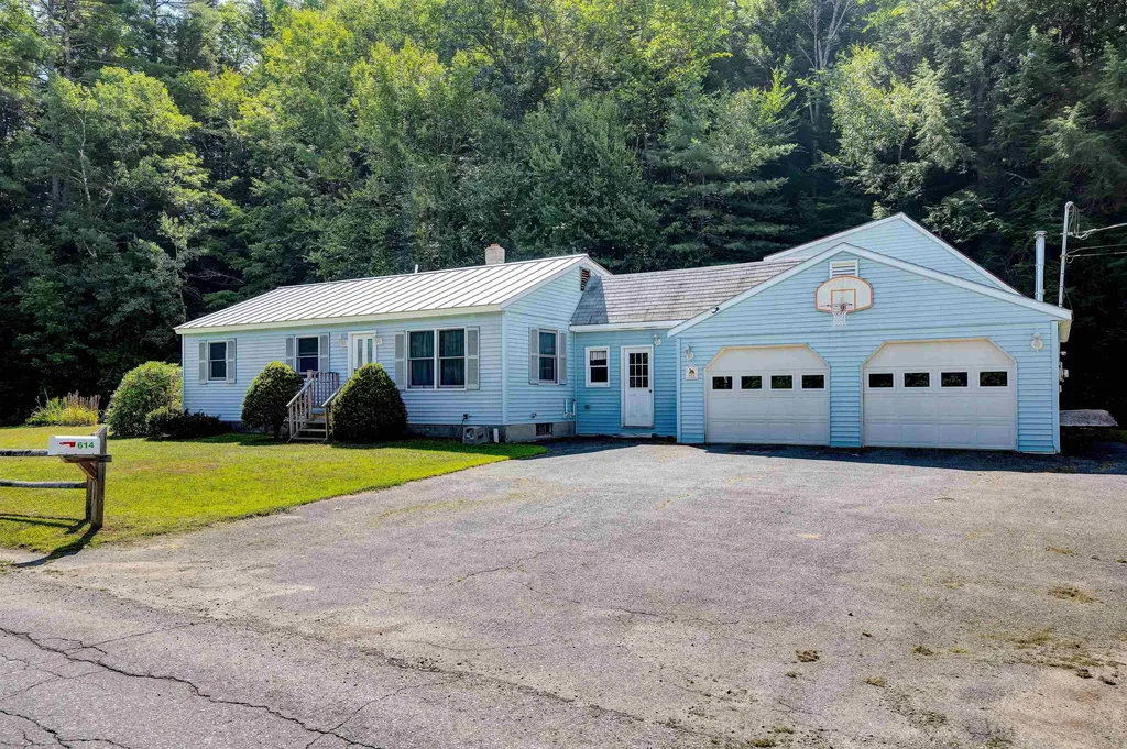 614 Willow Brook Road Plainfield NH 03781