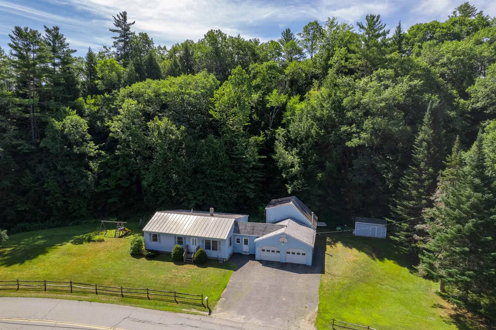 614 Willow Brook Road Plainfield NH 03781