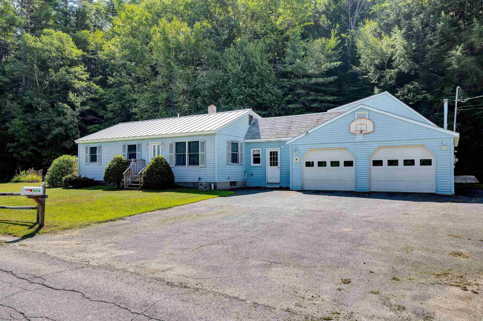 614 Willow Brook Road Plainfield NH 03781