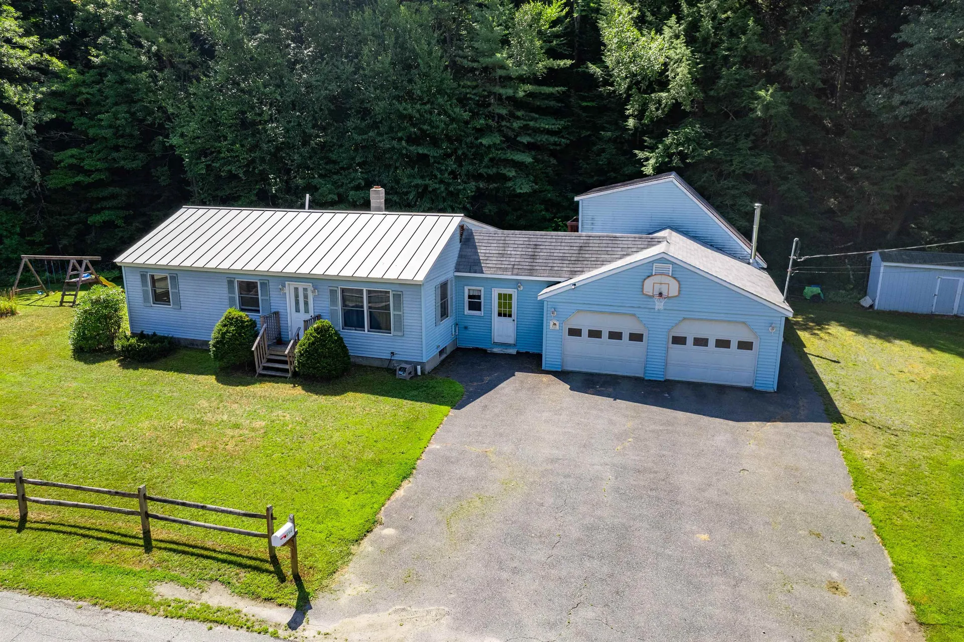 614 Willow Brook Road Plainfield NH 03781