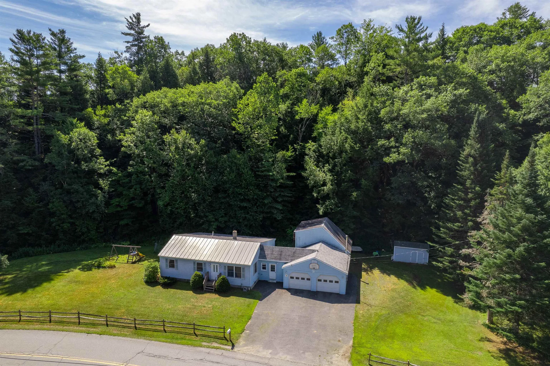 614 Willow Brook Road Plainfield NH 03781