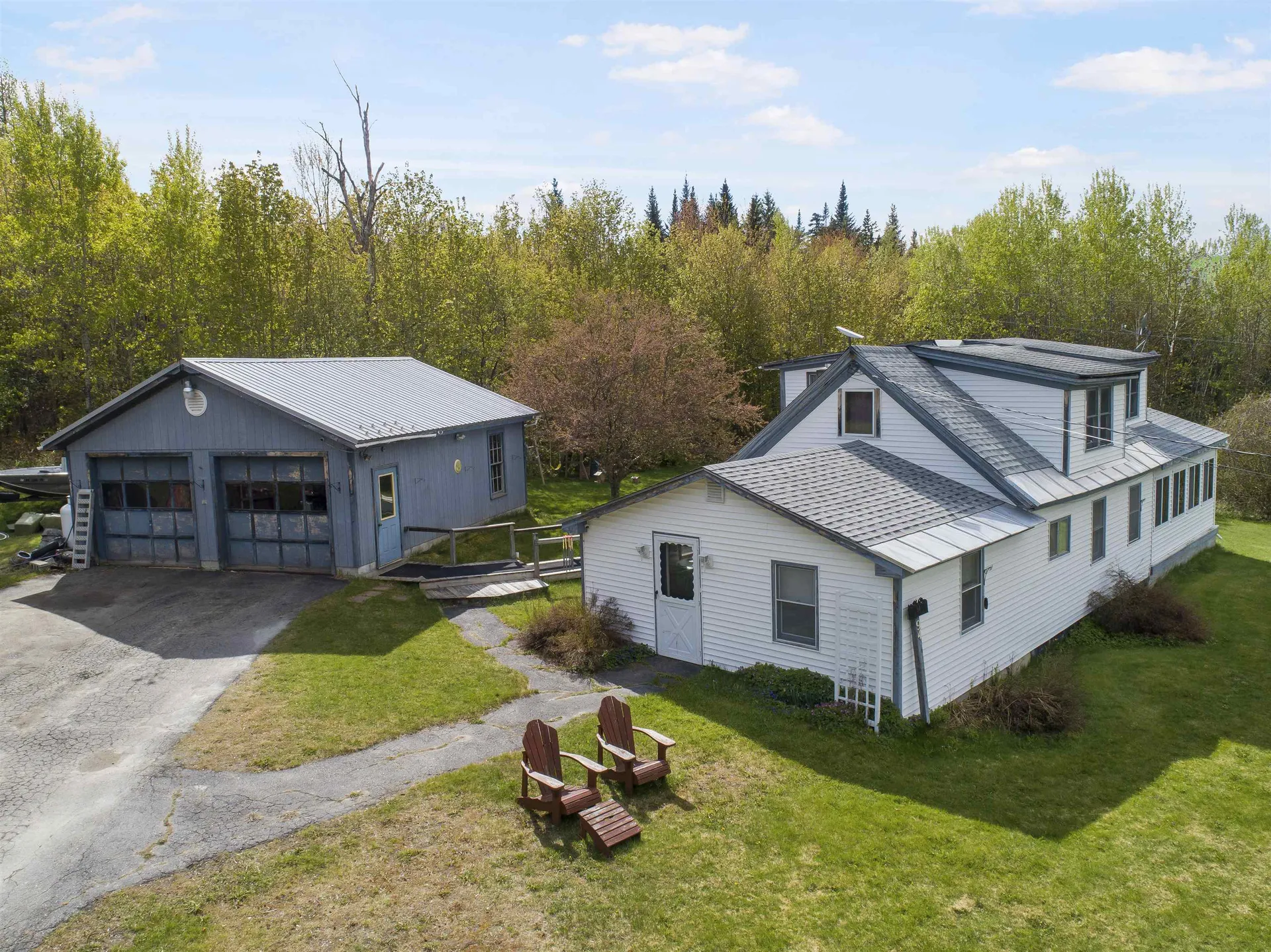 94 Carleton Hill Road Colebrook NH 03576