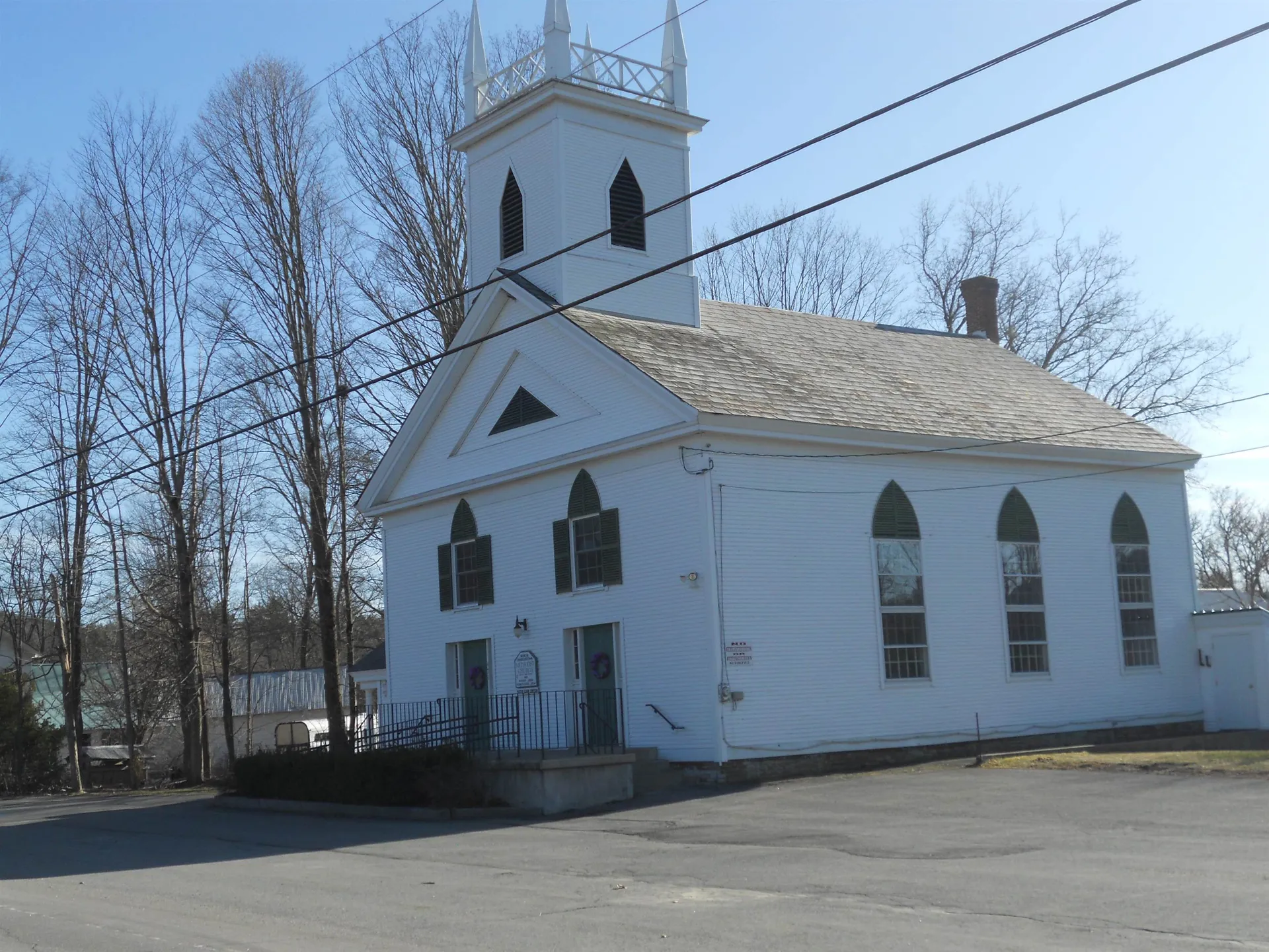 0 Peperes Road Charlestown NH 03603