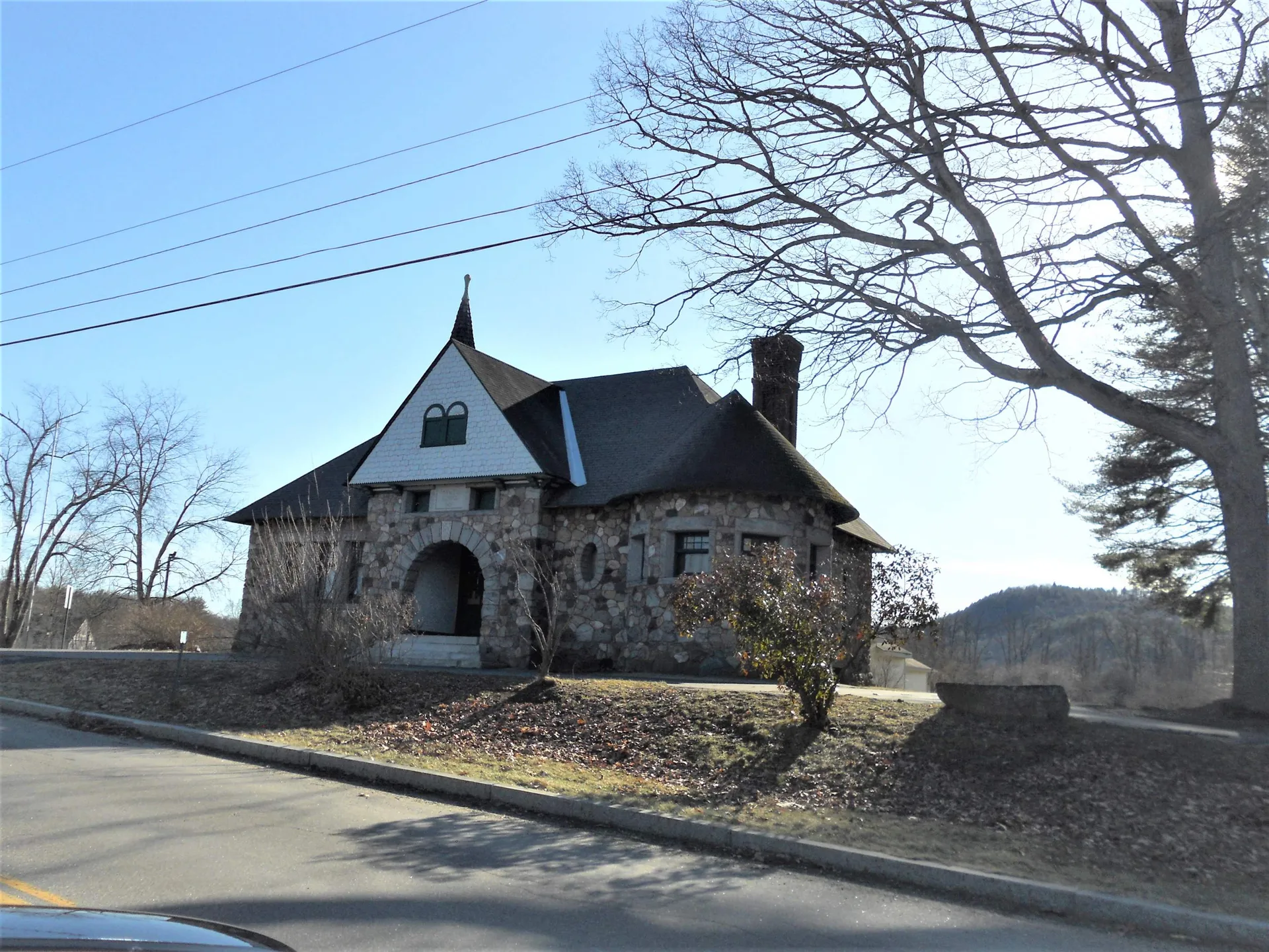 0 Saints Way Charlestown NH 03603