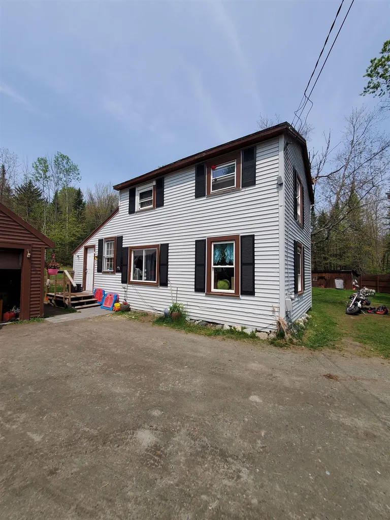 323 Nh Route 118 Canaan NH 03741