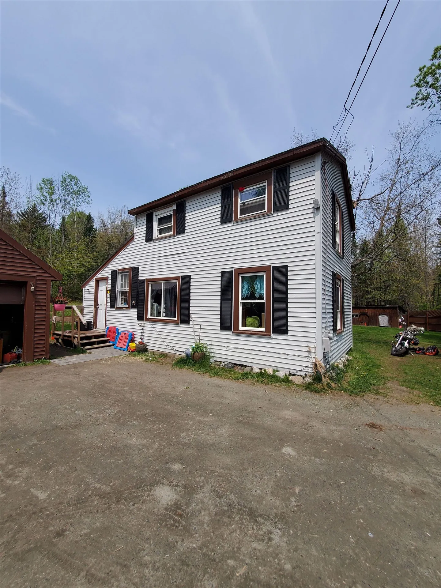 323 Nh Route 118 Canaan NH 03741