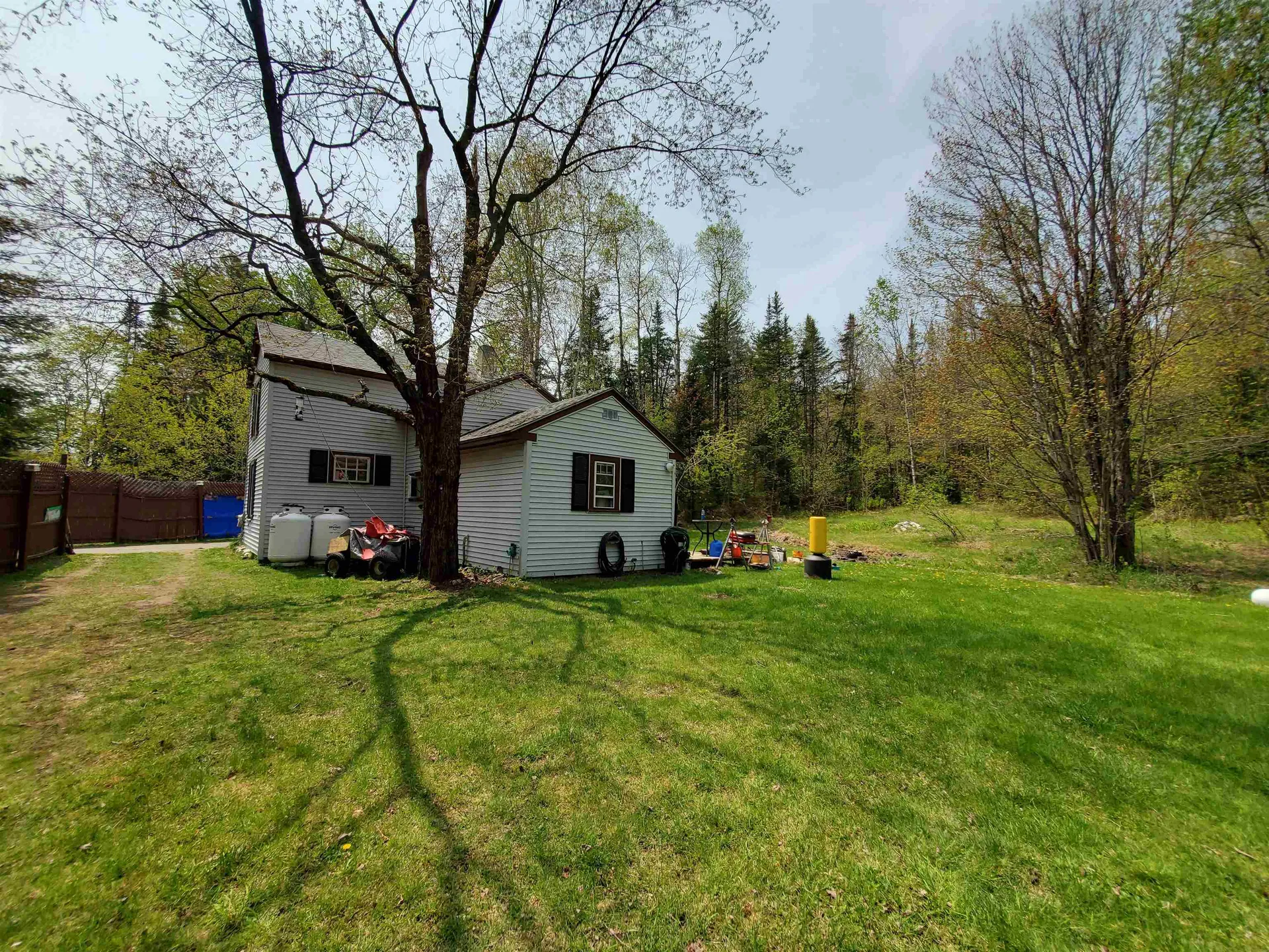 323 Nh Route 118 Canaan NH 03741