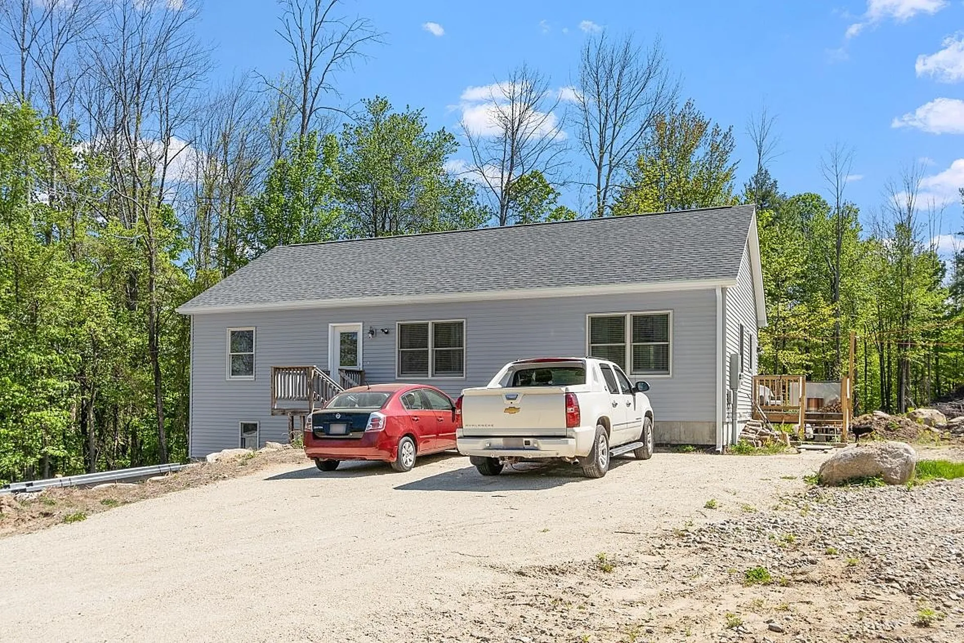 150 Berry Road New Durham NH 03855