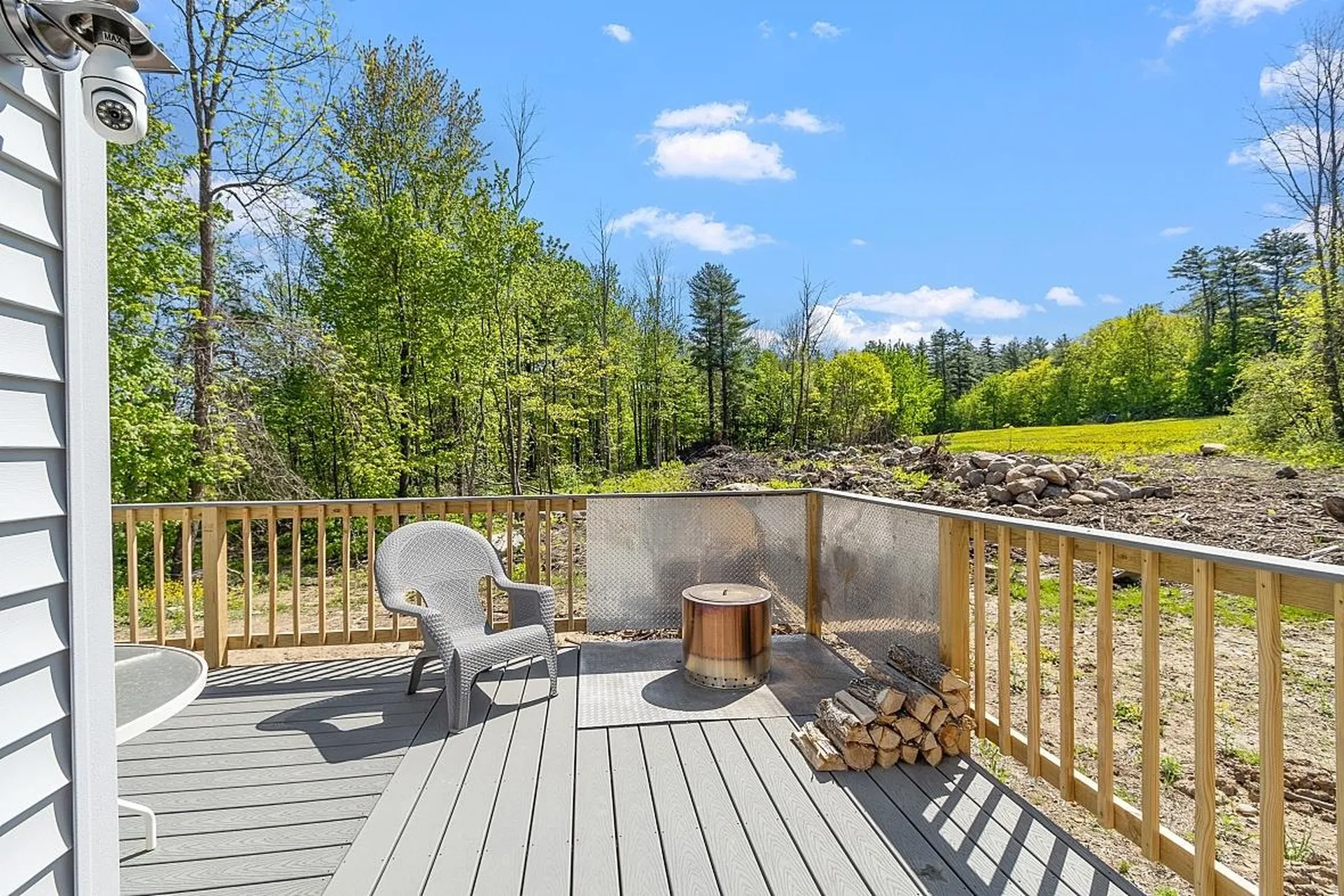 150 Berry Road New Durham NH 03855
