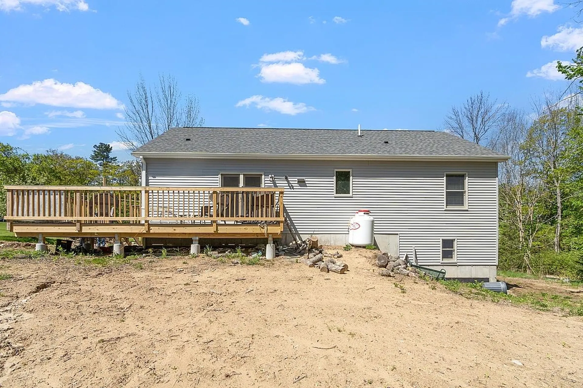 150 Berry Road New Durham NH 03855
