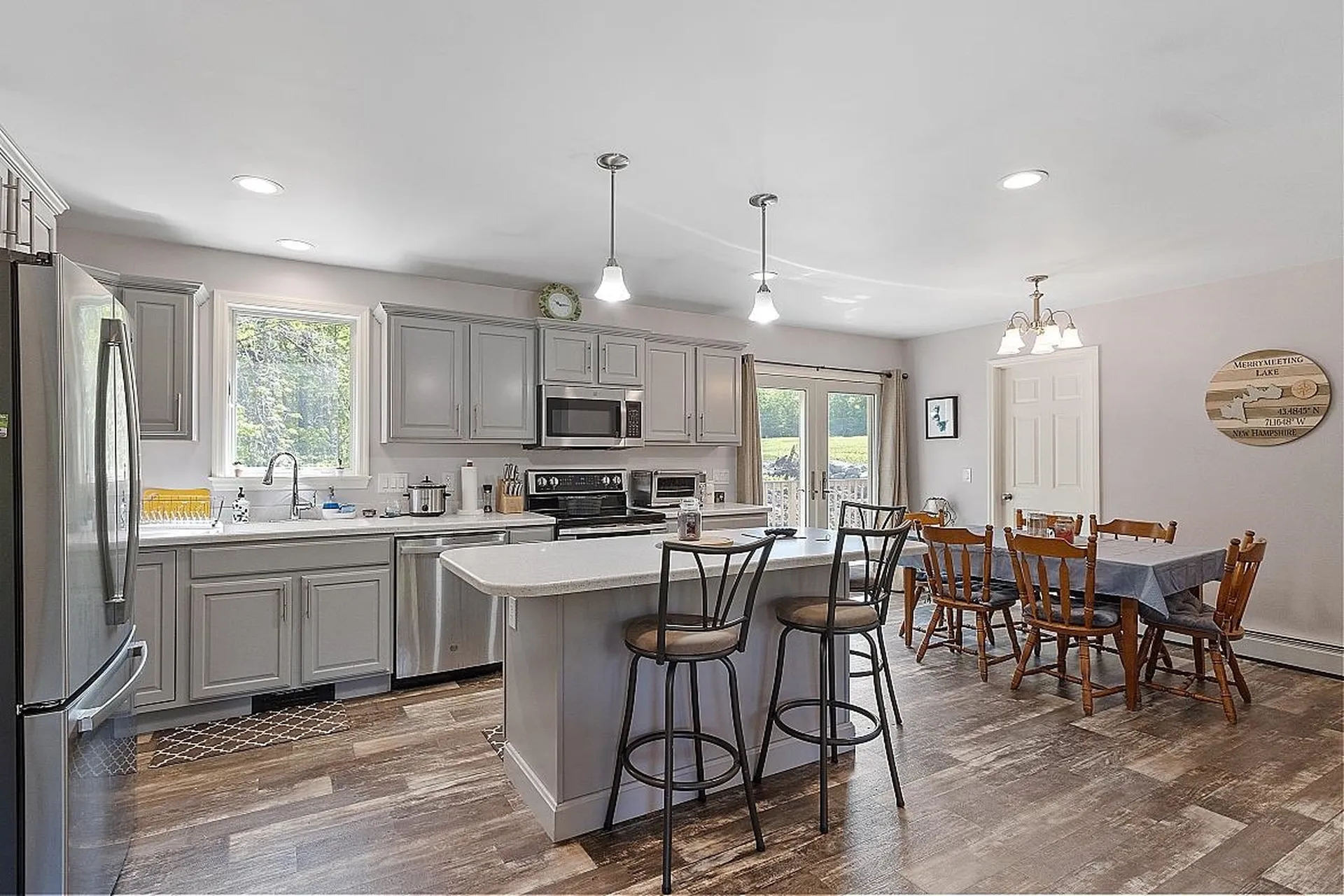 150 Berry Road New Durham NH 03855