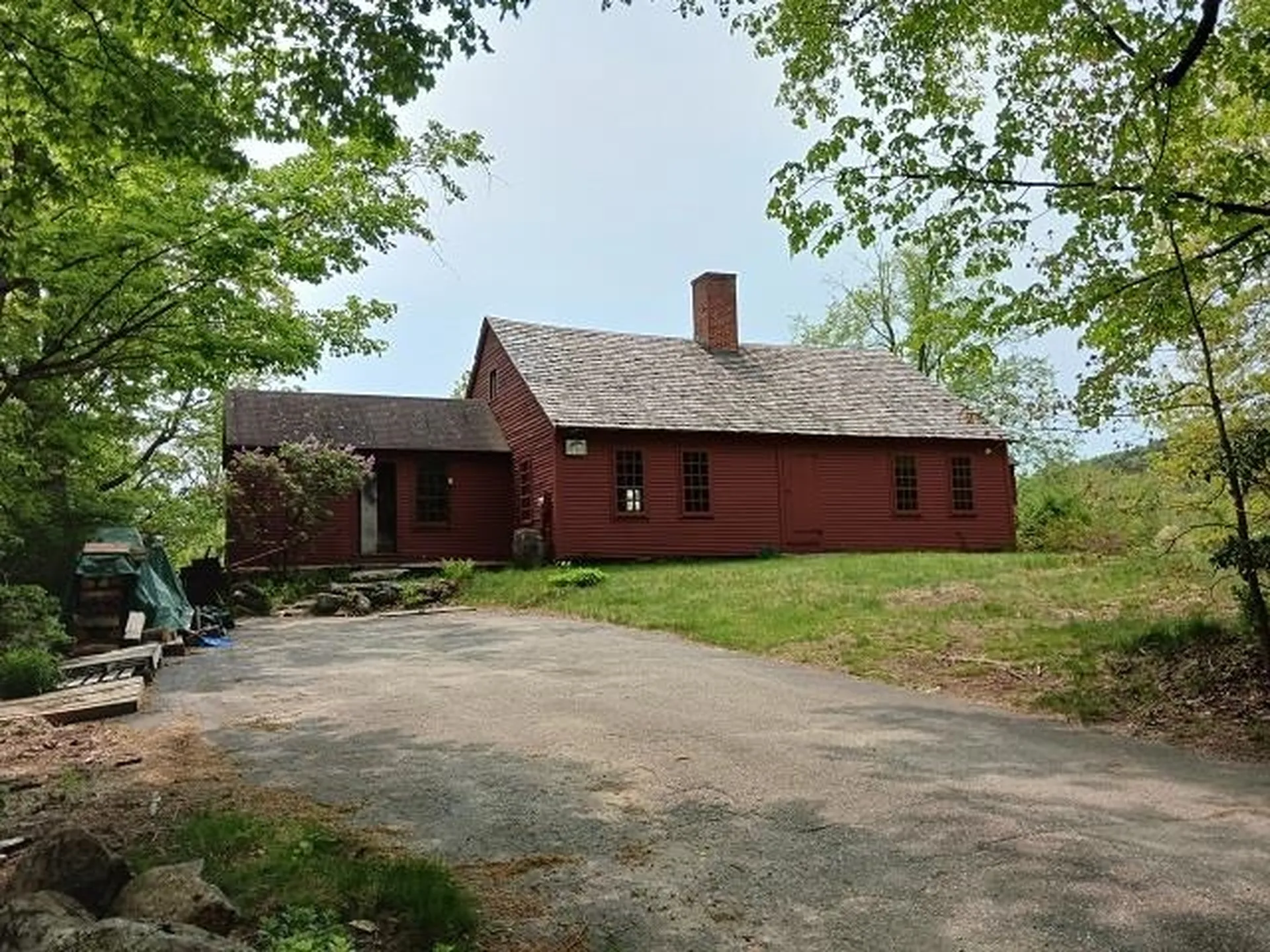 186 Old Turnpike Road Richmond NH 03470