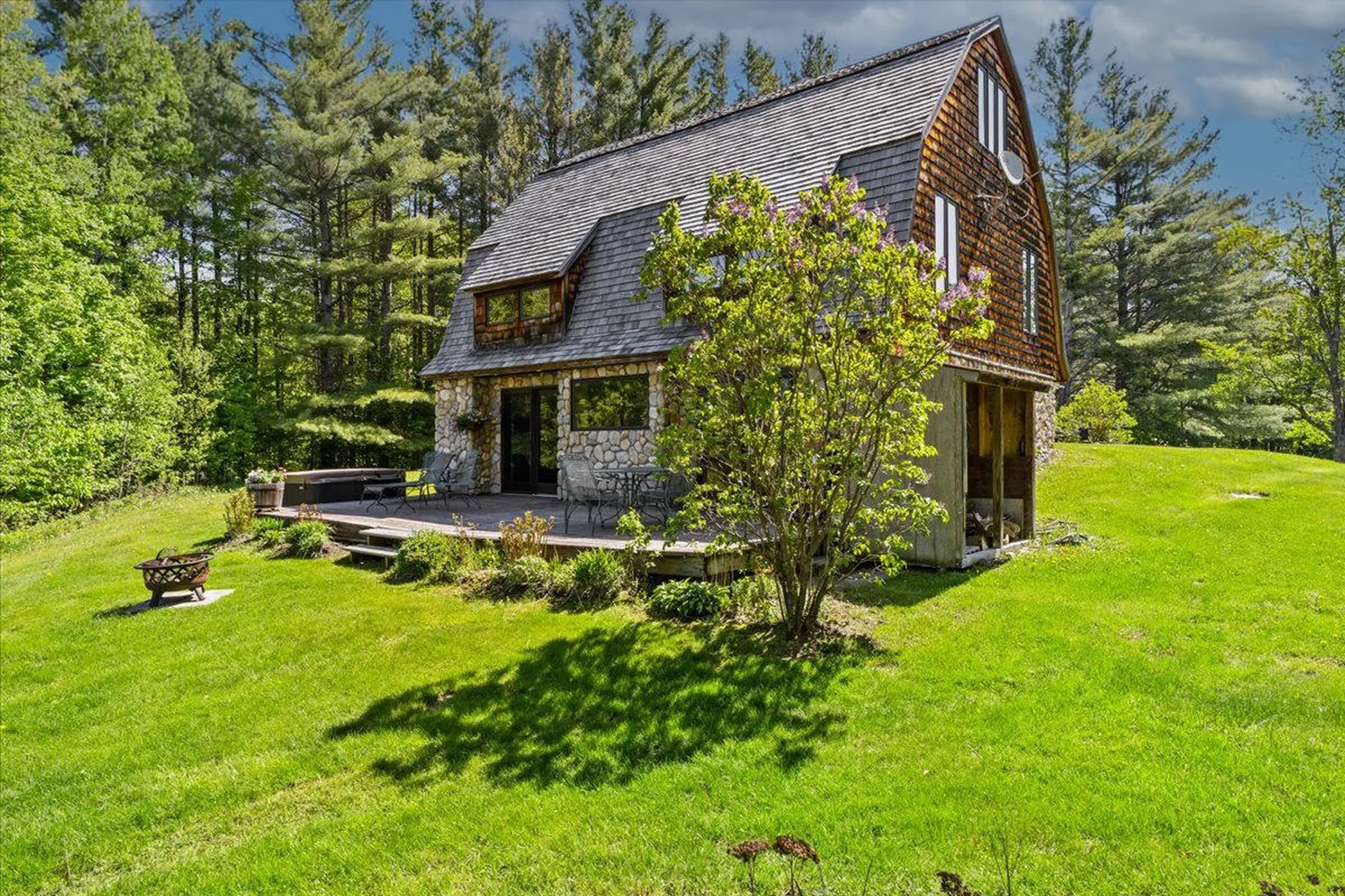 290 Dump Road Warren VT 05674