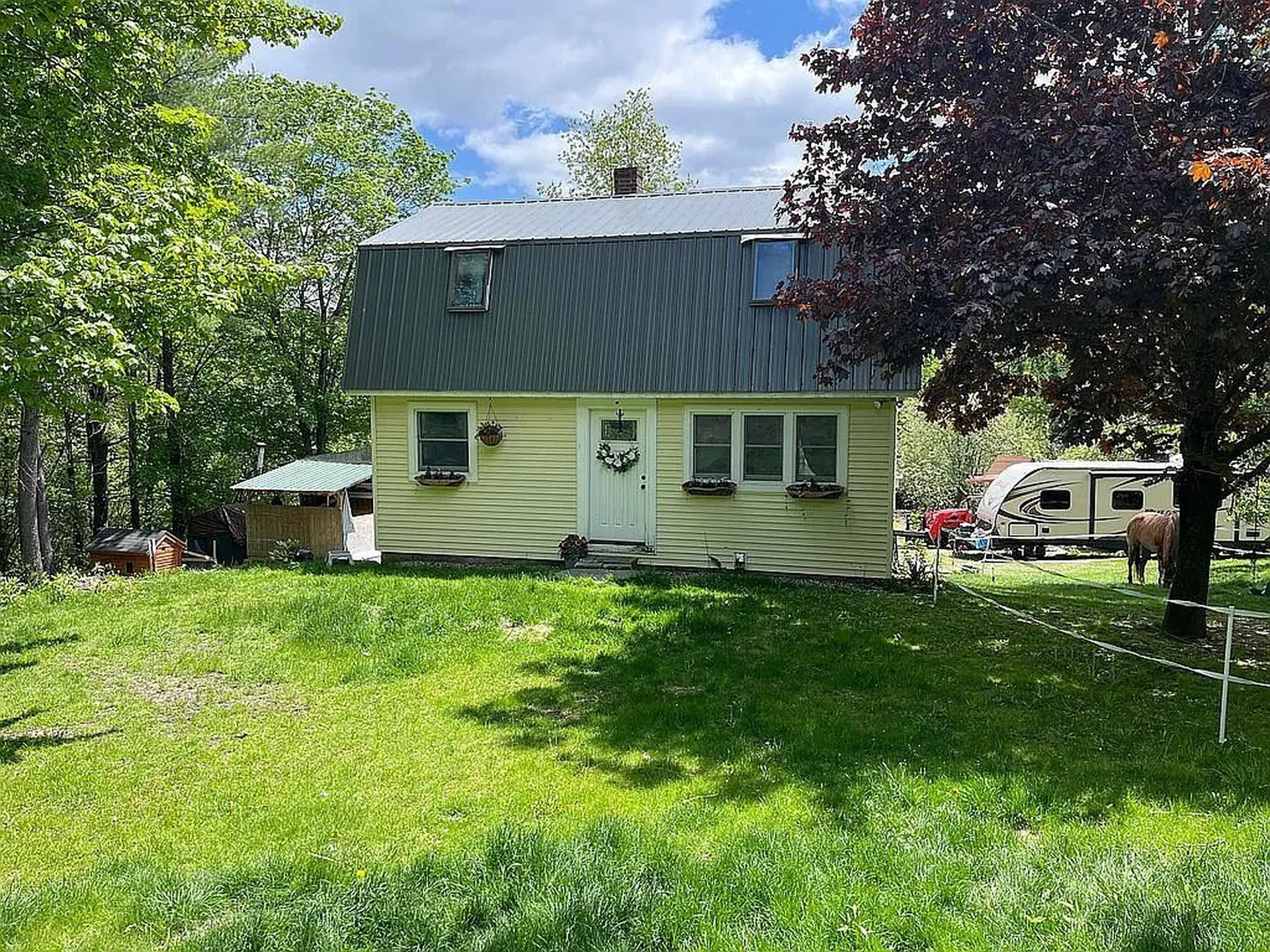 1635 Skitchewaug Trail Springfield VT 05156