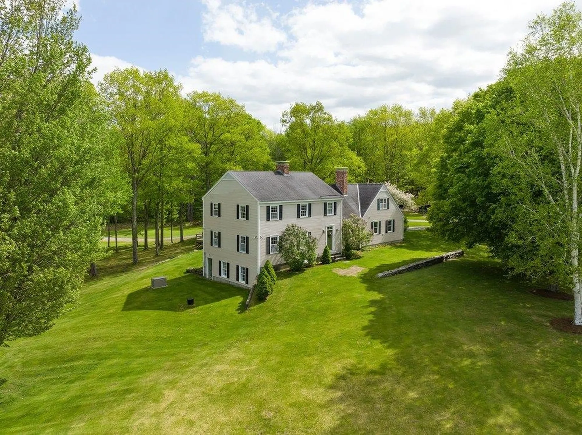 122 Breck Hill Road Lyme NH 03768