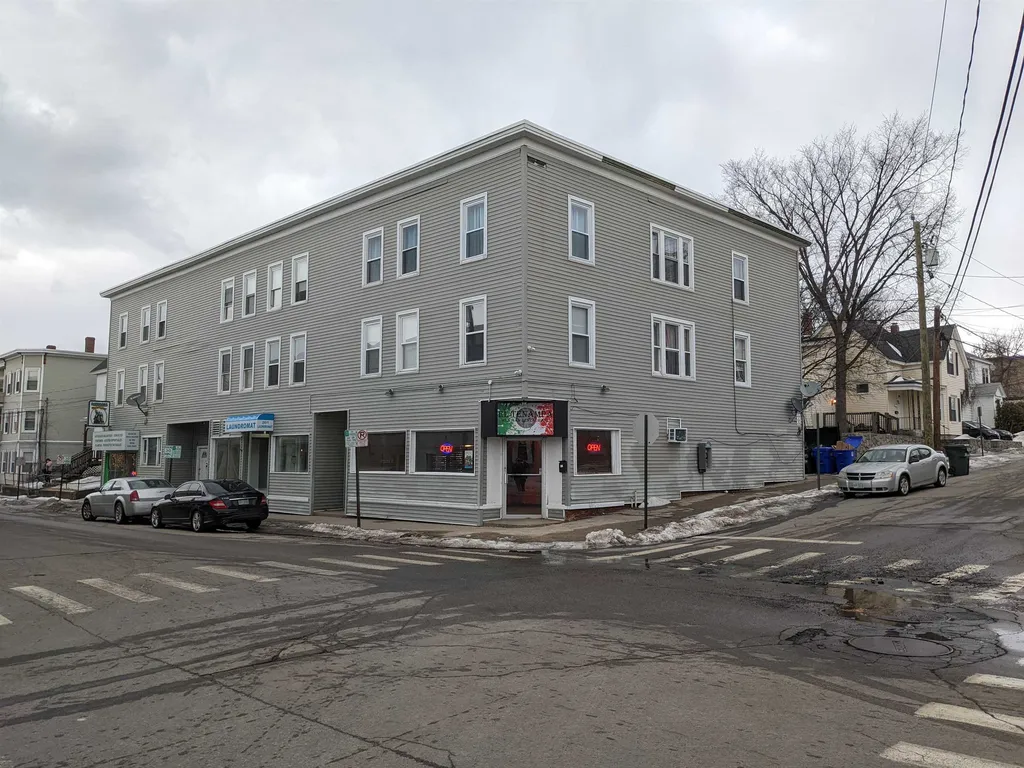 199 Wilson Street Manchester NH 03103