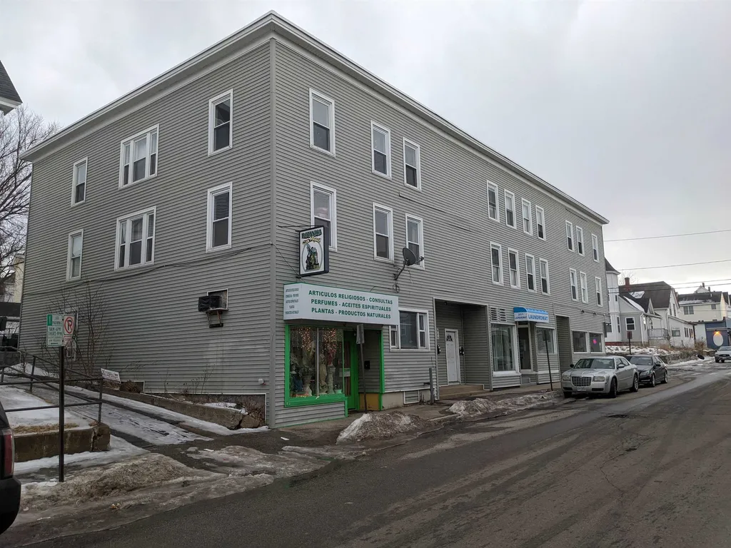 199 Wilson Street Manchester NH 03103