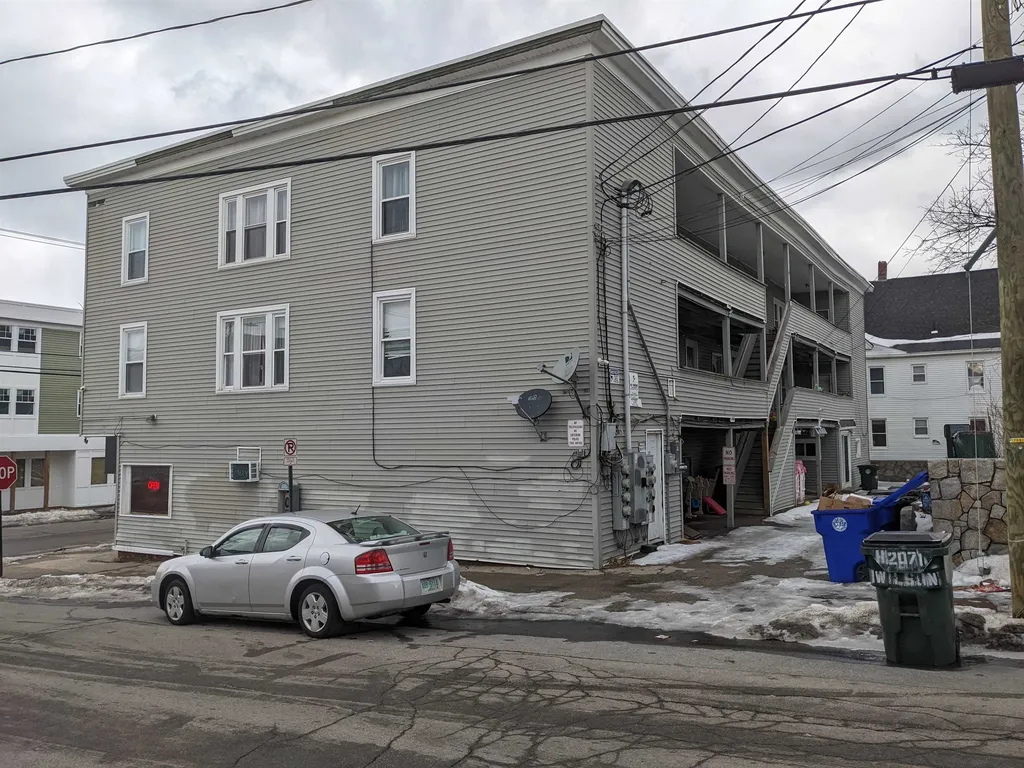 199 Wilson Street Manchester NH 03103