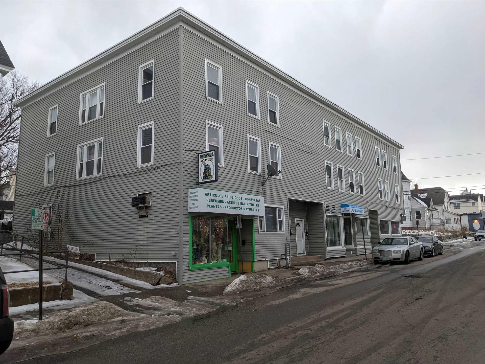 199 Wilson Street Manchester NH 03103