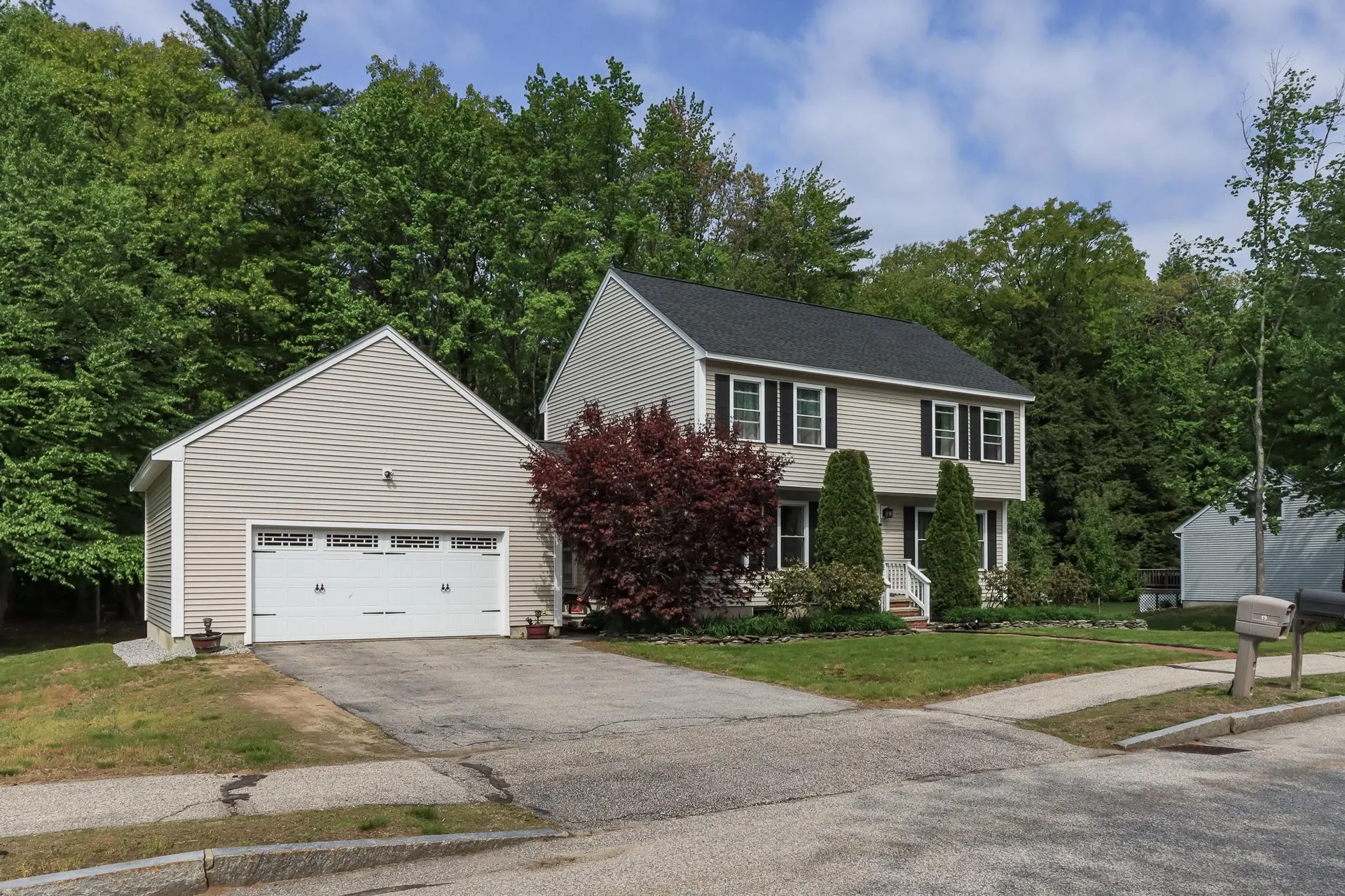 19 Peterson Circle Concord NH 03303