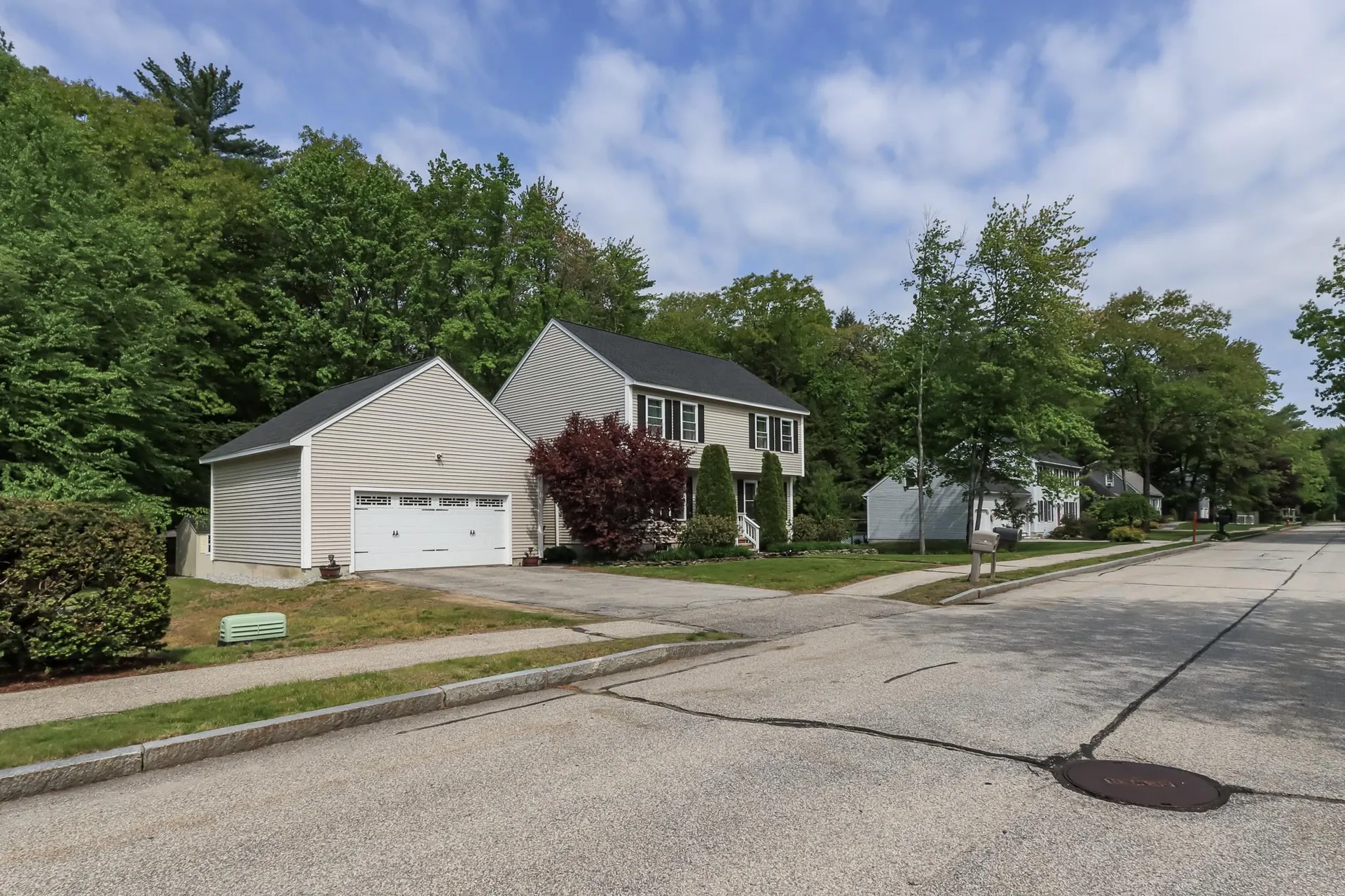 19 Peterson Circle Concord NH 03303