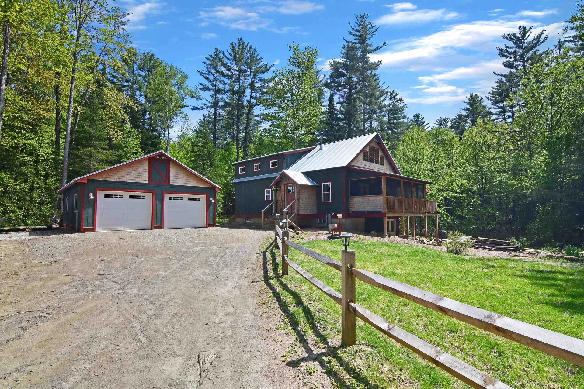 92 Kinsman Road Haverhill NH 03785