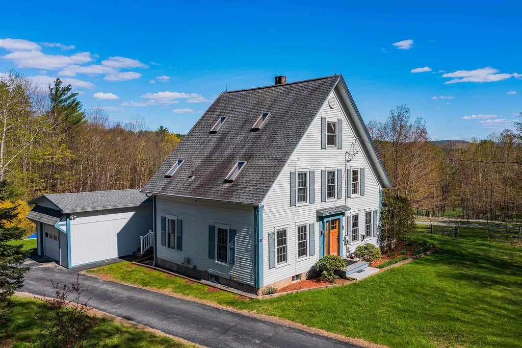 70 Moose Mountain Road Canaan NH 03741