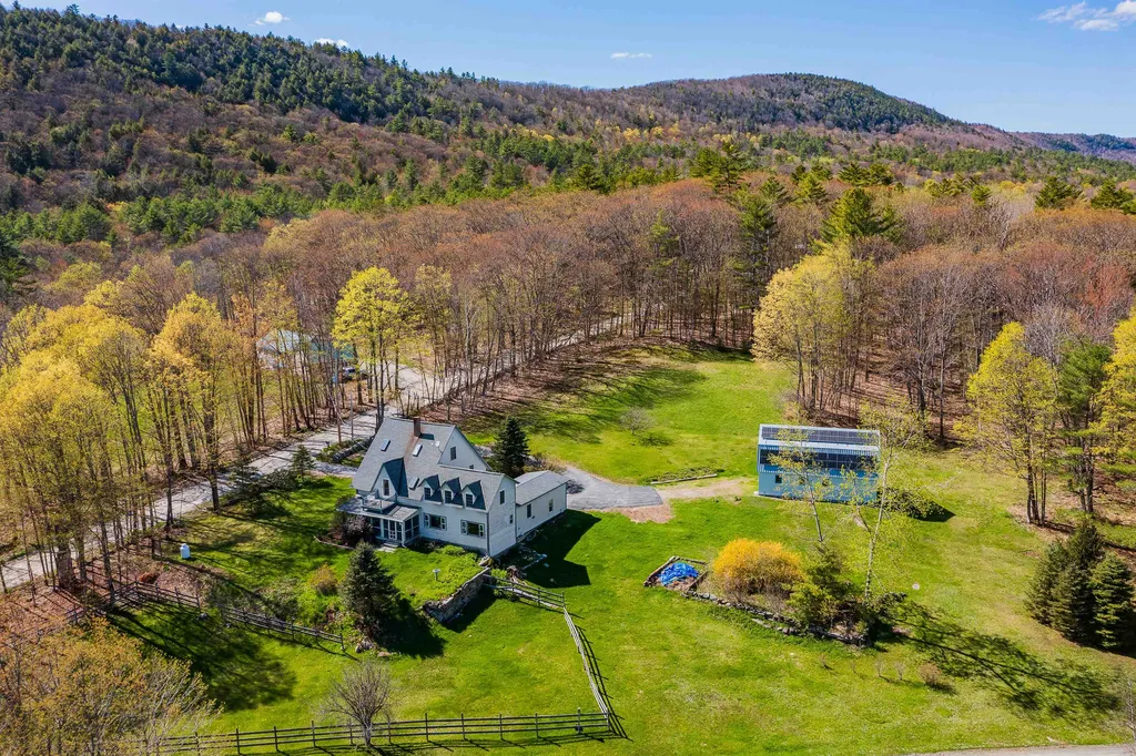 70 Moose Mountain Road Canaan NH 03741