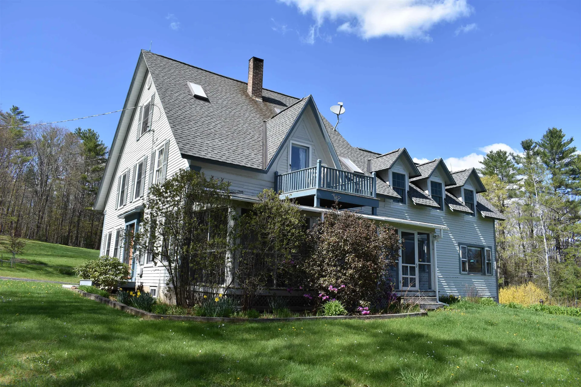 70 Moose Mountain Road Canaan NH 03741