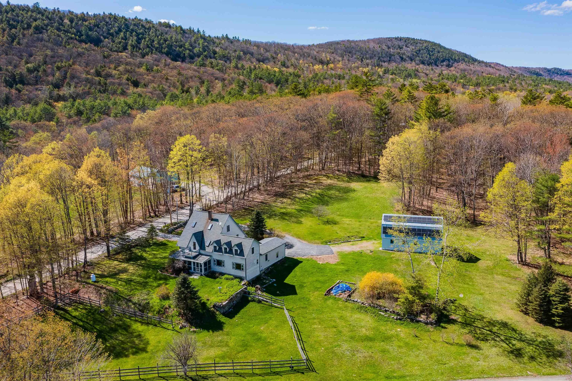 70 Moose Mountain Road Canaan NH 03741