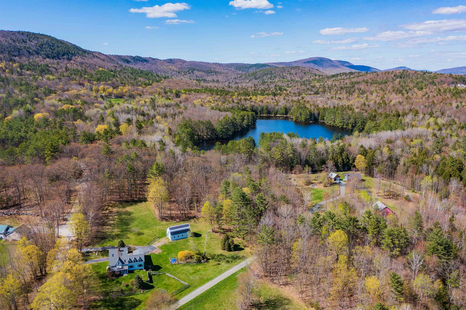 70 Moose Mountain Road Canaan NH 03741