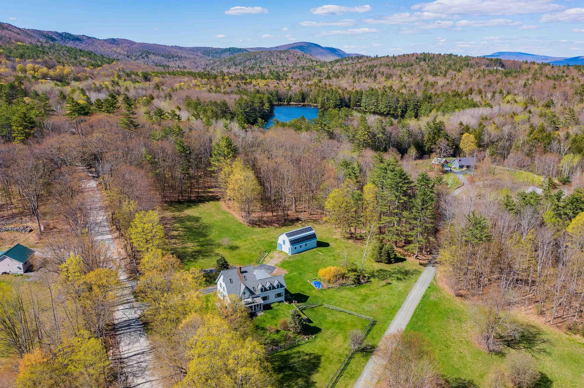 70 Moose Mountain Road Canaan NH 03741