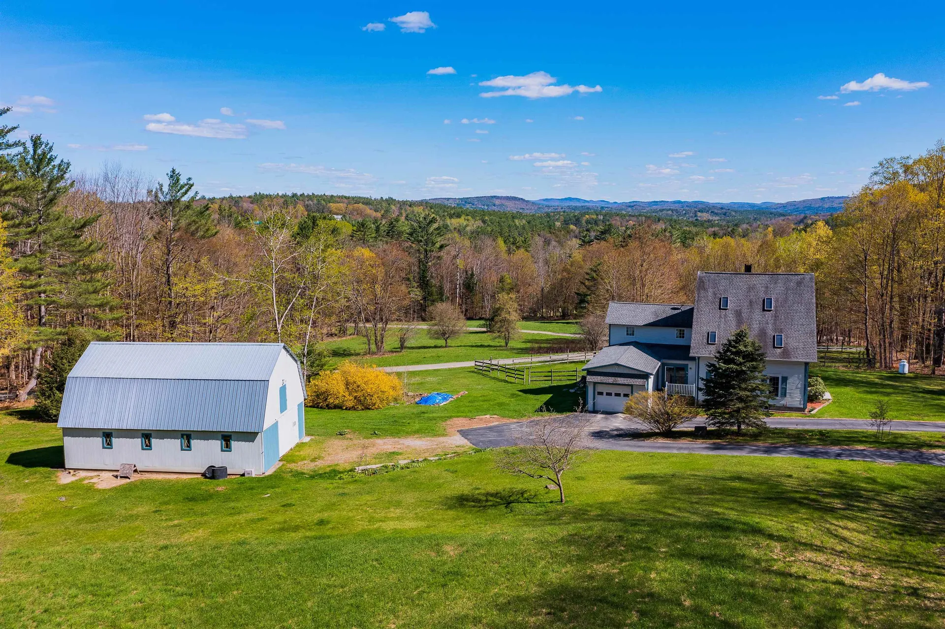 70 Moose Mountain Road Canaan NH 03741