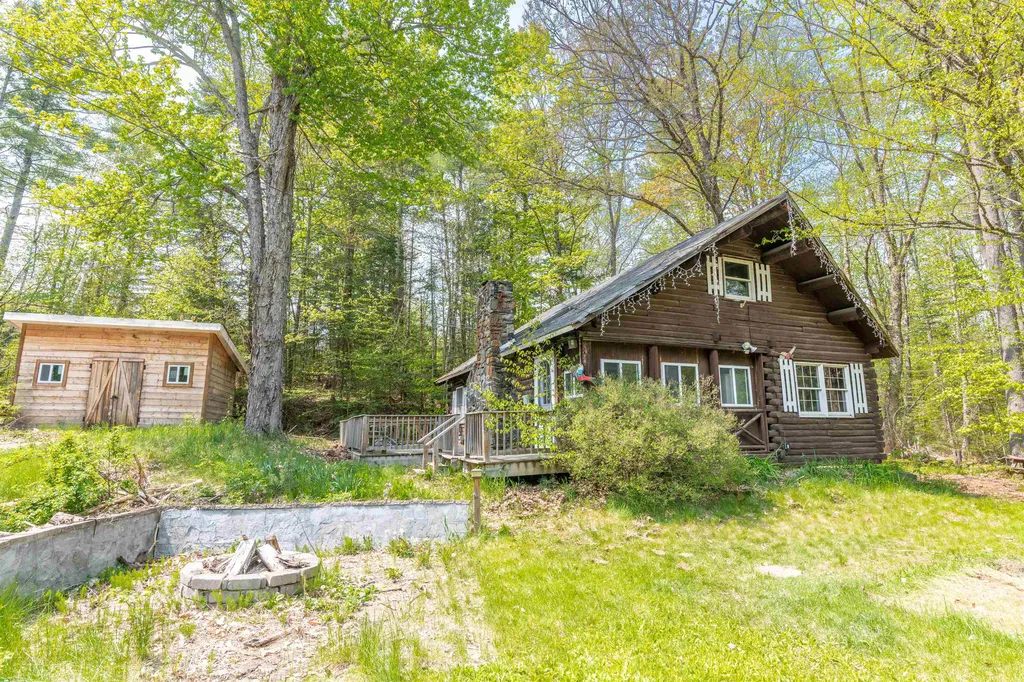 59 Pawtuckaway Drive Haverhill NH 03785