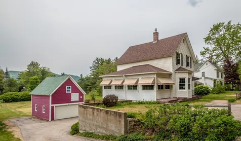 31 Route 16a Bartlett NH 03845