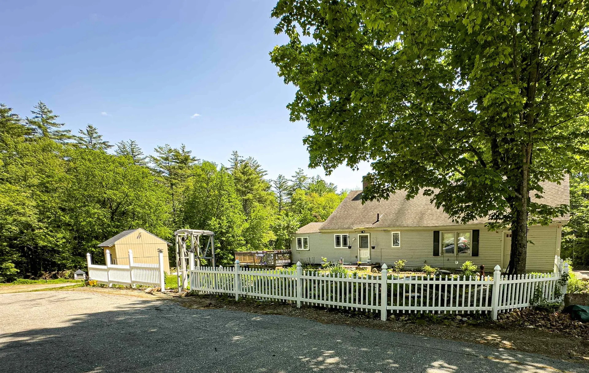 136 Ball Hill Road Milford NH 03055