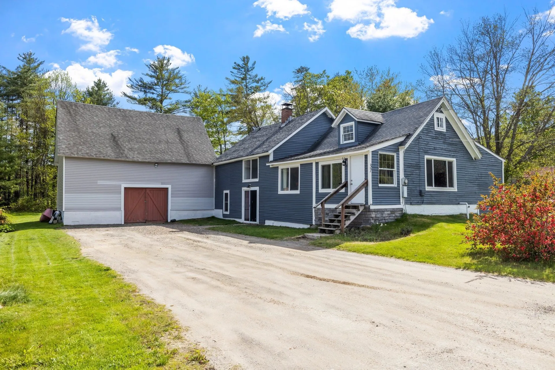 37 Bristol Hill Road Bristol NH 03222