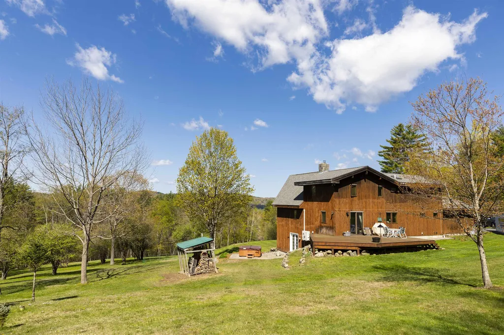 456 Willow Brook Road Plainfield NH 03781