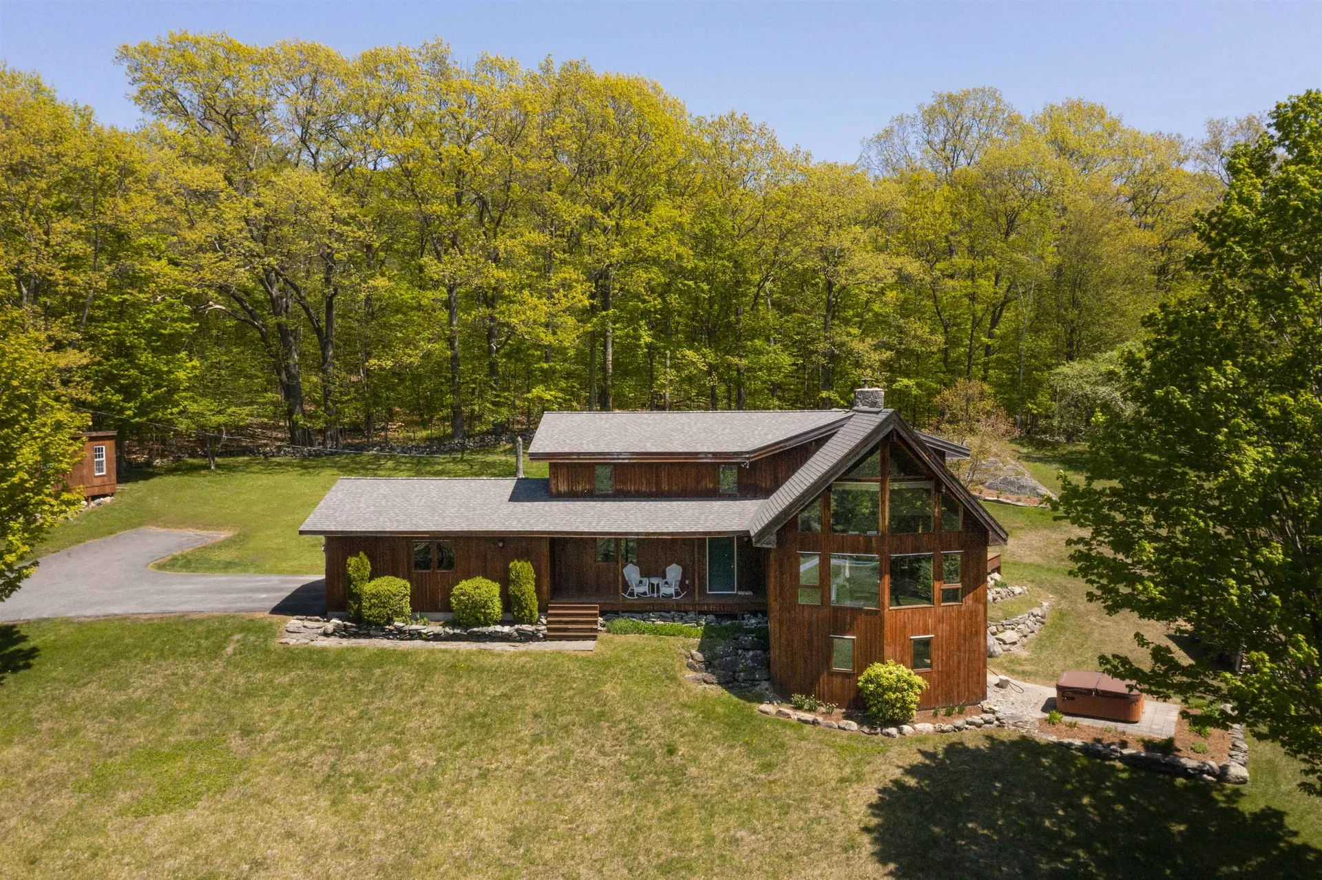 456 Willow Brook Road Plainfield NH 03781