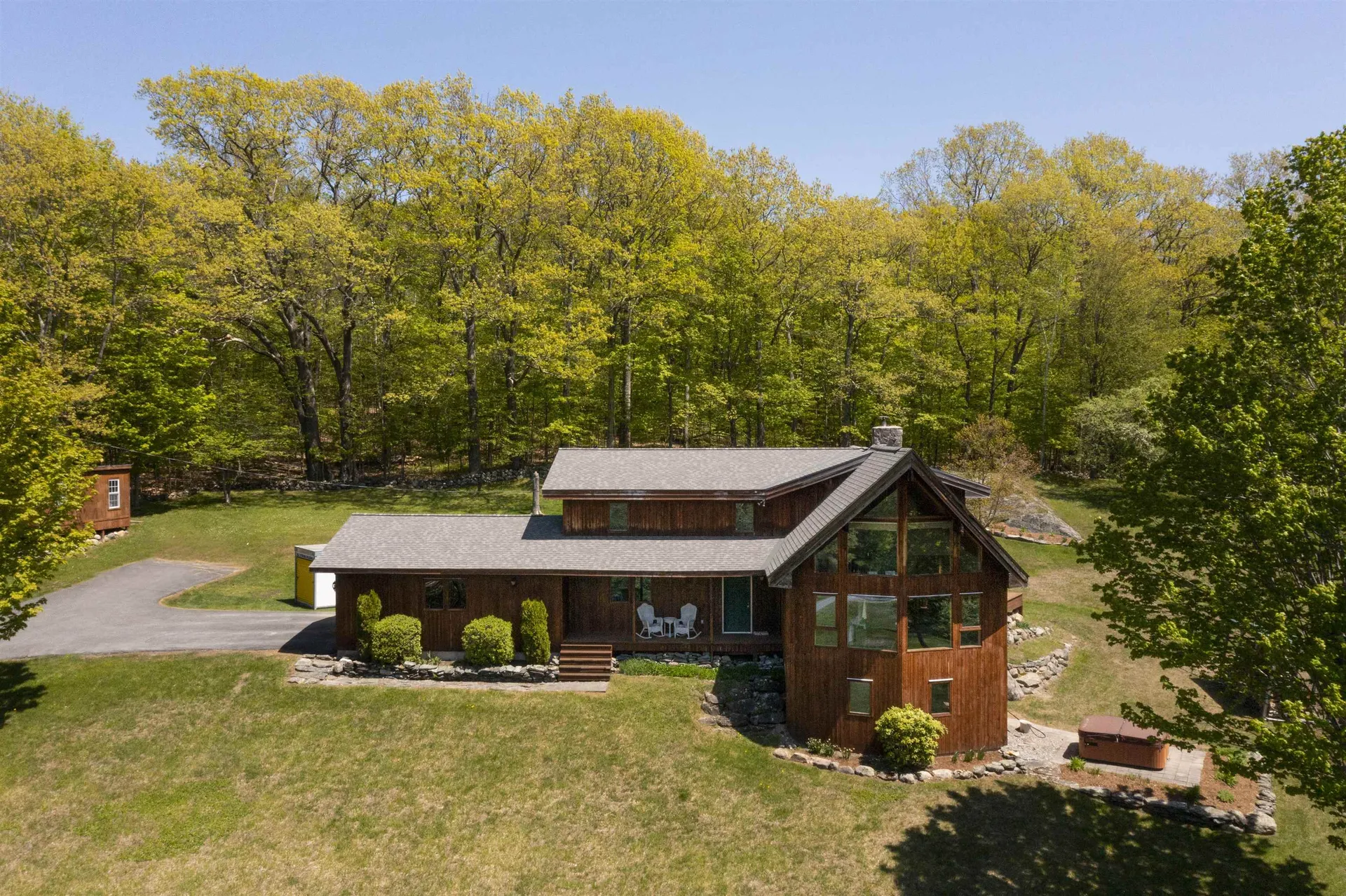 456 Willow Brook Road Plainfield NH 03781
